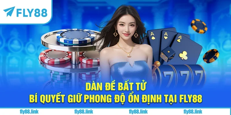 Dàn Đề Bất Tử - Bí Quyết Giữ Phong Độ Ổn Định Tại FLY88