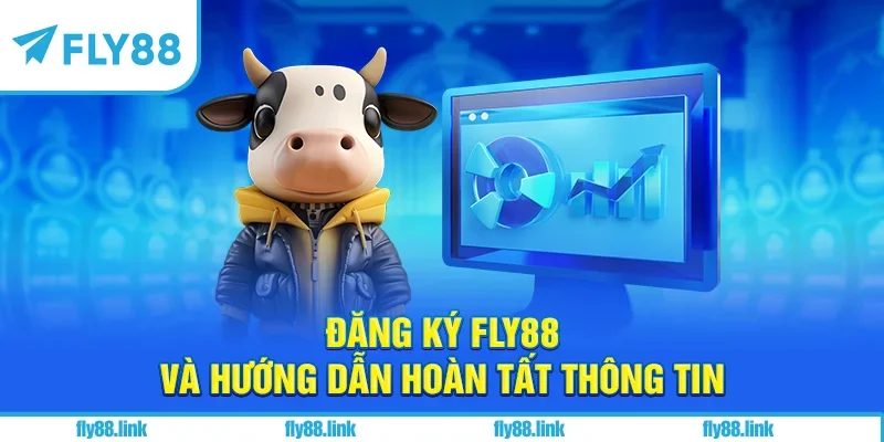 Đăng ký FLY88 và hướng dẫn hoàn tất thông tin