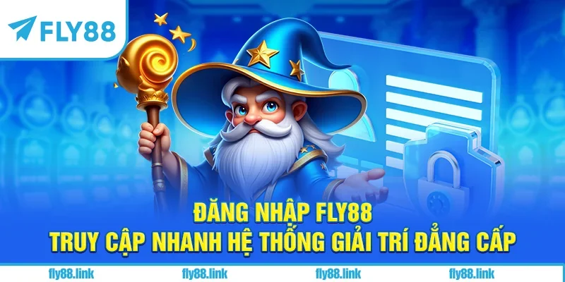Đăng Nhập FLY88 - Truy Cập Nhanh Hệ Thống Giải Trí Đẳng Cấp