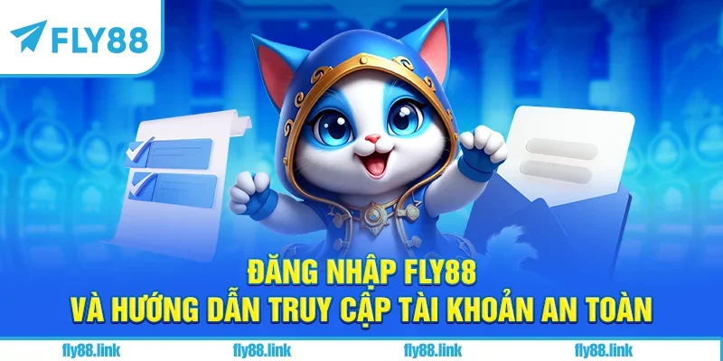Đăng nhập FLY88 và hướng dẫn truy cập tài khoản an toàn