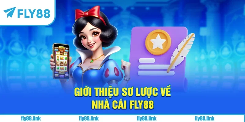 Giới thiệu sơ lược về nhà cái FLY88