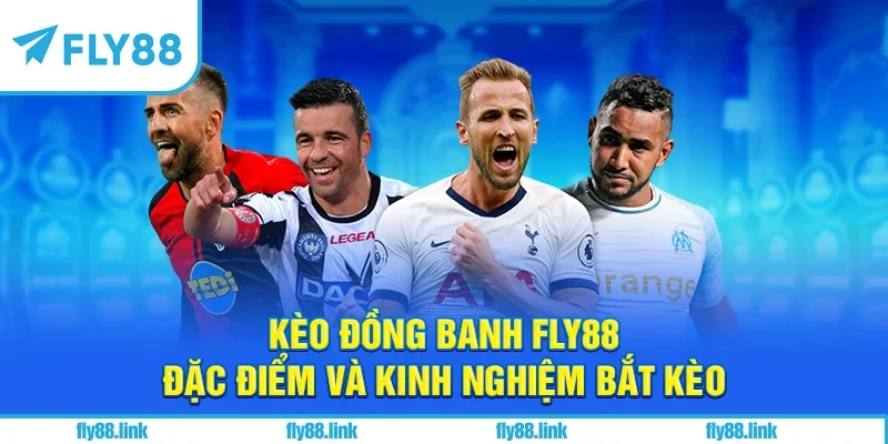 Kèo Đồng Banh FLY88 - Đặc Điểm Và Kinh Nghiệm Bắt Kèo