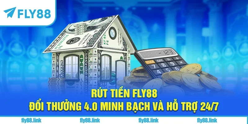 Rút Tiền FLY88 - Giao Dịch Minh Bạch Và Hỗ Trợ 24/7