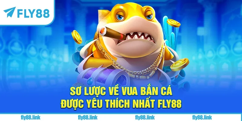 Sơ lược về vua bắn cá được yêu thích nhất FLY88
