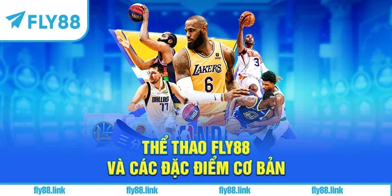 Thể thao FLY88 và các đặc điểm cơ bản