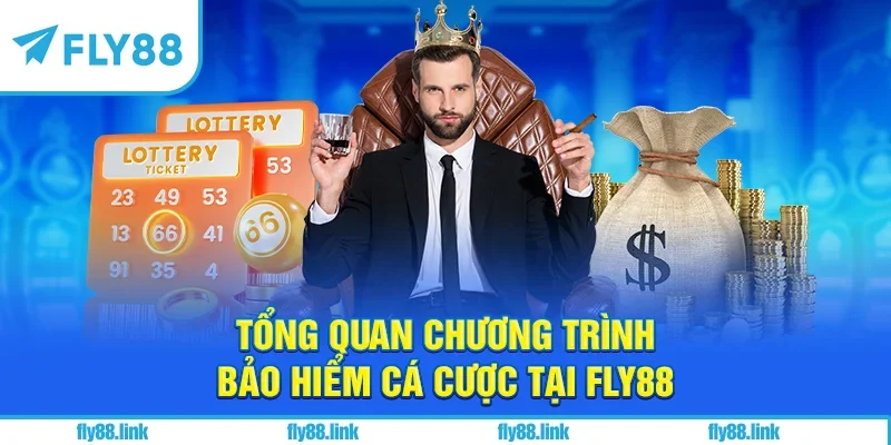 Tổng quan chương trình bảo hiểm cá cược tại FLY88